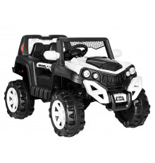 საბავშვო ელექტრო მანქანა BUGGY A6500 BW