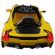 საბავშვო ელექტრო მანქანა FERRARI F8 YELLOW