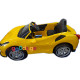 საბავშვო ელექტრო მანქანა FERRARI F8 YELLOW