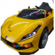 საბავშვო ელექტრო მანქანა FERRARI F8 YELLOW