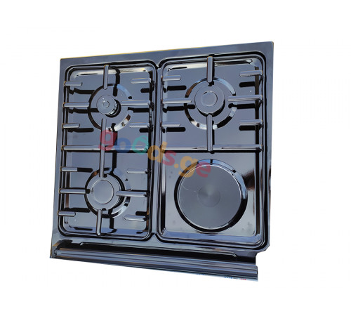 გაზის ქურა ITIMAT 6021T BLACK გაზის ქურა ITIMAT 6021T BLACK
