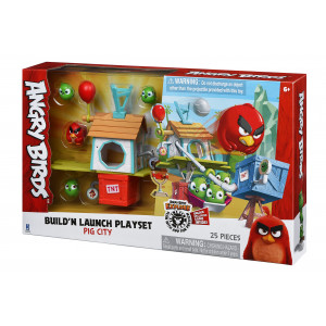 სათამაშო Angry Birds ANB Medium Playset ANB0015