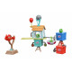 სათამაშო Angry Birds ANB Medium Playset ANB0015