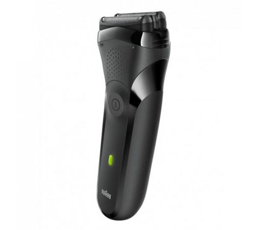 წვერსაპარსი BRAUN 300s Black SERIES 3 წვერსაპარსი BRAUN 300s Black SERIES 3