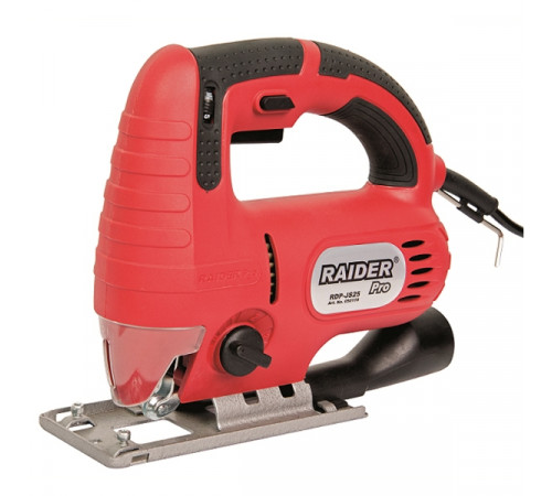 ბეწვა ხერხი RAIDER RDP-JS25 650W ბეწვა ხერხი RAIDER RDP-JS25 650W