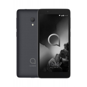მობილური ტელეფონი Alcatel 1C Dual sim Volcano Black