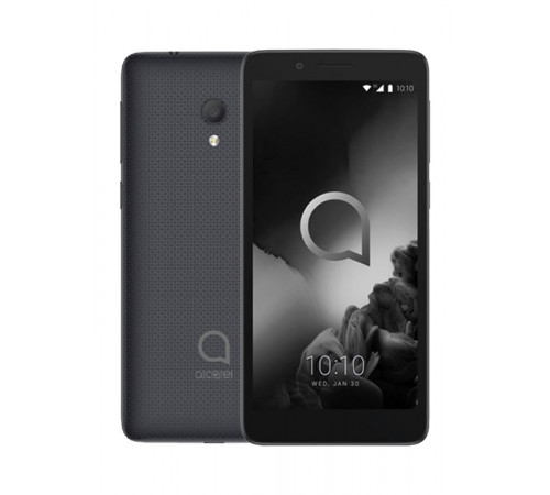 მობილური ტელეფონი Alcatel 1C Dual sim Volcano Black მობილური ტელეფონი Alcatel 1C Dual sim Volcano Black