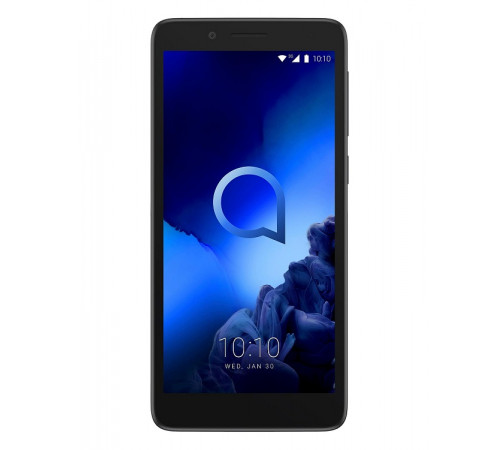 მობილური ტელეფონი Alcatel 1C Dual sim Volcano Black მობილური ტელეფონი Alcatel 1C Dual sim Volcano Black