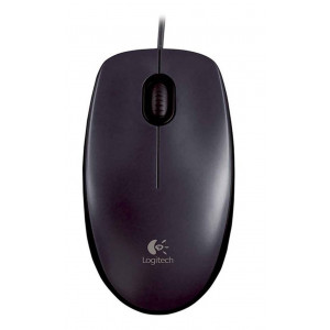 მაუსი Logitech M90 Black