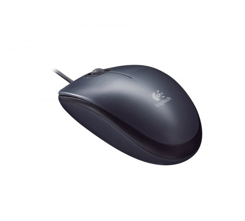 მაუსი Logitech M90 Black მაუსი Logitech M90 Black
