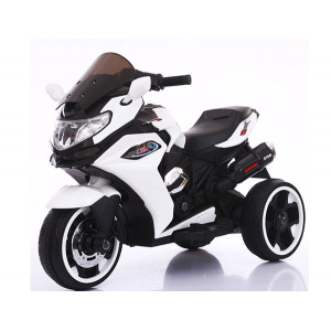 საბავშვო მოტოციკლი MSMOTO KS5588 EVA WHITE
