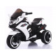 საბავშვო მოტოციკლი MSMOTO KS5588 EVA WHITE