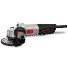 კუთხის სახეხი მანქანა Crown CT13501-125 650W