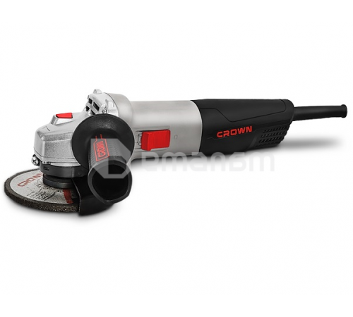 კუთხის სახეხი მანქანა Crown CT13501-125 650W კუთხის სახეხი მანქანა Crown CT13501-125 650W