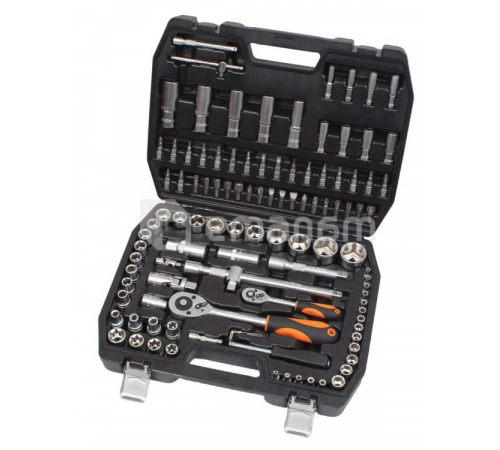 ნაკრები ბიტების/თავაკების Gadget 339007 1/4" 1/2" 108 ც ნაკრები ბიტების/თავაკების Gadget 339007 1/4" 1/2" 108 ც