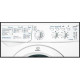 სარეცხი მანქანა INDESIT IWSC 51051 UA