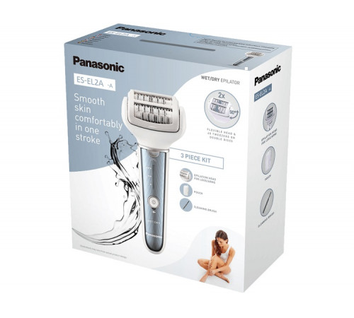 ეპილატორი PANASONIC ESEL2AA520 ეპილატორი PANASONIC ESEL2AA520