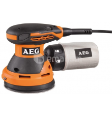 სახეხი მანქანა AEG EX 125 ES 300W