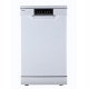 ჭურჭლის სარეცხი მანქანა MIDEA MFD45S130W