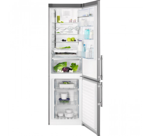 მაცივარი ELECTROLUX EN3790MKX მაცივარი ELECTROLUX EN3790MKX