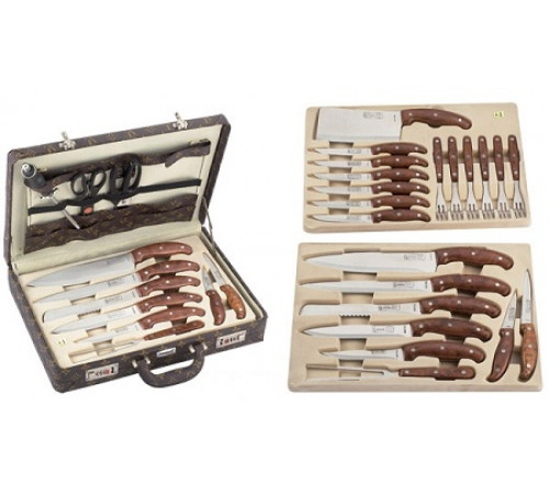 დანების ნაკრები HOFFMAYER 25 PCS დანების ნაკრები HOFFMAYER 25 PCS