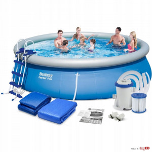 გასაბერი აუზი EASY SET BESTWAY 57289