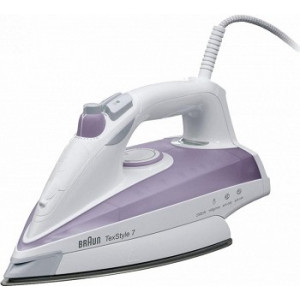 უთო BRAUN TS 715