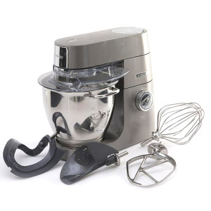 სამზარეულოს კომბაინი KENWOOD KVL8300S Chef Titanium