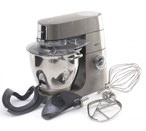 სამზარეულოს კომბაინი KENWOOD KVL8300S Chef Titanium სამზარეულოს კომბაინი KENWOOD KVL8300S Chef Titanium
