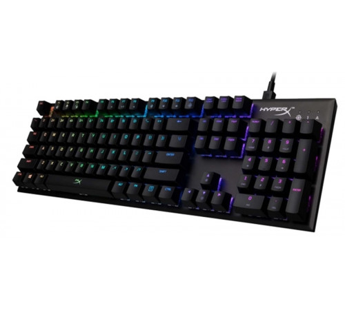 კლავიატურა HyperX Alloy FPS RGB (HX-KB1SS2-RU) კლავიატურა HyperX Alloy FPS RGB (HX-KB1SS2-RU)