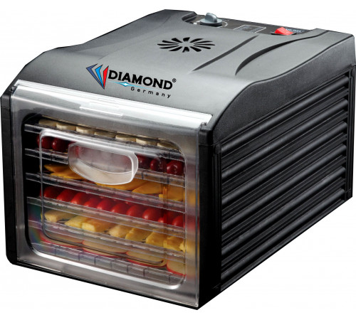 ხილის საშრობი DIAMOND DM-5779 ხილის საშრობი DIAMOND DM-5779