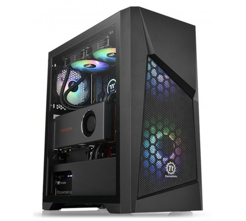 ქეისი Thermaltake Mid-Tower Commander G32 TG ARGB (CA-1P2-00M1WN-00) ქეისი Thermaltake Mid-Tower Commander G32 TG ARGB (CA-1P2-00M1WN-00)