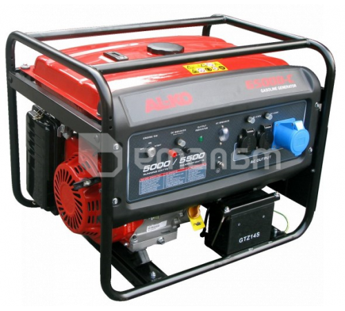გენერატორი AL-KO 6500 D-C გენერატორი AL-KO 6500 D-C