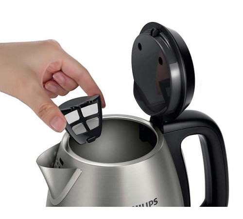 ელექტრო ჩაიდანი PHILIPS HD9305/21 ელექტრო ჩაიდანი PHILIPS HD9305/21