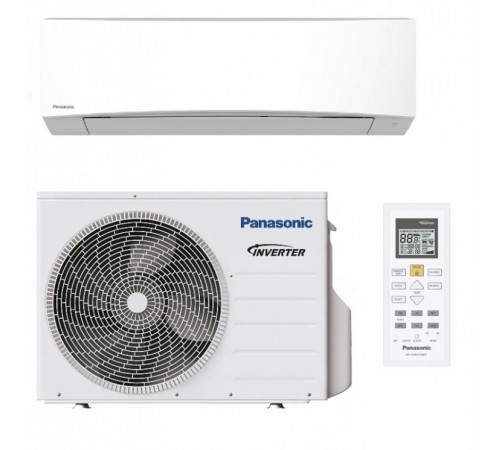 კონდიციონერი PANASONIC CS-TZ42TKEW-1/CU-TZ42TKE-1 კონდიციონერი PANASONIC CS-TZ42TKEW-1/CU-TZ42TKE-1