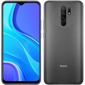 მობილური ტელეფონი XIAOMI Redmi 9(Global version) 3GB/32GB Grey