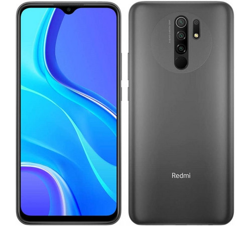 მობილური ტელეფონი XIAOMI Redmi 9(Global version) 3GB/32GB Grey მობილური ტელეფონი XIAOMI Redmi 9(Global version) 3GB/32GB Grey