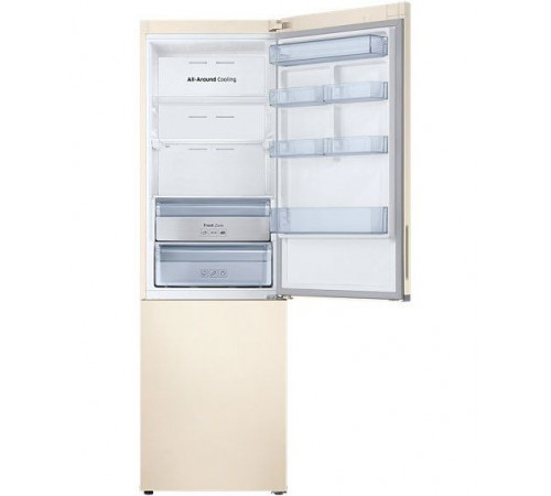 მაცივარი SAMSUNG RB34K6220EF/WT მაცივარი SAMSUNG RB34K6220EF/WT