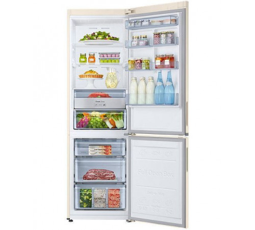მაცივარი SAMSUNG RB34K6220EF/WT მაცივარი SAMSUNG RB34K6220EF/WT