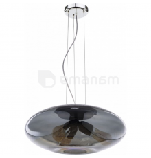 ჭაღი TK Lighting GALA გრაფიტი 4291 3х E27 max 60W