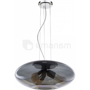 ჭაღი TK Lighting GALA გრაფიტი 4291 3х E27 max 60W