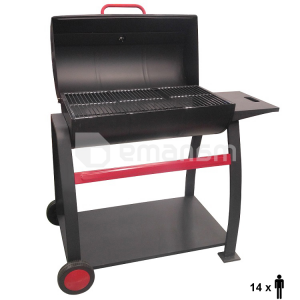 გრილი ნახშირის GrillMan GM102