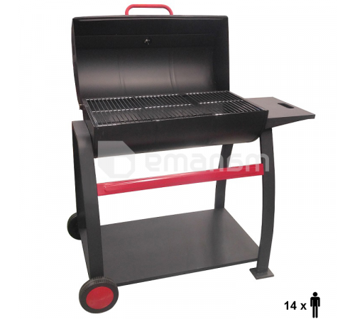 გრილი ნახშირის GrillMan GM102 გრილი ნახშირის GrillMan GM102