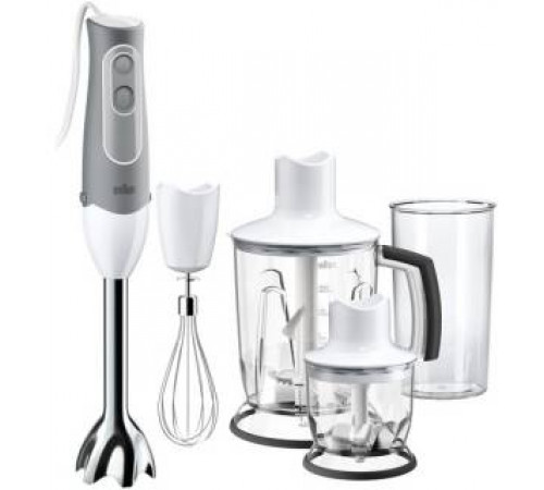 ბლენდერი BRAUN MQ5045 ბლენდერი BRAUN MQ5045