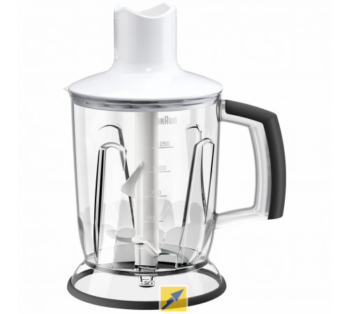 ბლენდერი BRAUN MQ5045 ბლენდერი BRAUN MQ5045