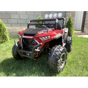 საბავშვო ელექტრო მანქანა BUGGY CROSS NEL-918