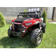 საბავშვო ელექტრო მანქანა BUGGY CROSS NEL-918