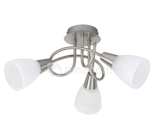 ჭაღი Rabalux Jenna 5532 E14 3X MAX 40W ჭაღი Rabalux Jenna 5532 E14 3X MAX 40W
