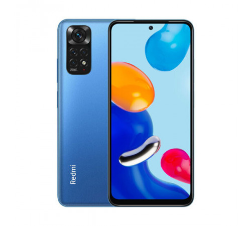 Xiaomi Redmi Note 11 4GB/128GB Twilight Blue Xiaomi Redmi Note 11 4GB/128GB Twilight Blue