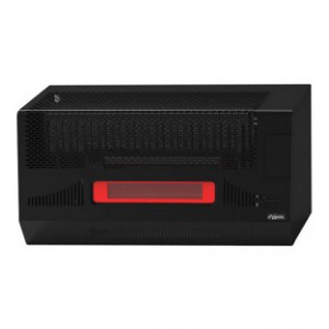 გამათბობელი FUJIYAMA CLASSIC FHS 12000 KFC BLACK
